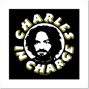 Charles In Charge - Don't Mess with Charlie! Posters and Art